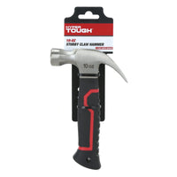 Hyper Tough 10oz Head Weight Stubby Hammer EasyOptionXY LLC