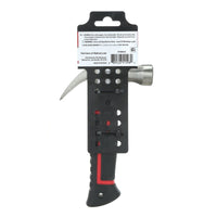 Hyper Tough 10oz Head Weight Stubby Hammer EasyOptionXY LLC