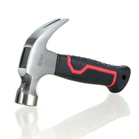 Hyper Tough 10oz Head Weight Stubby Hammer EasyOptionXY LLC