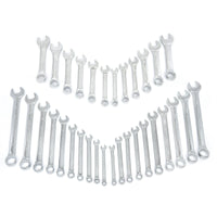 Hyper Tough 32-Piece Combination Wrench Set EasyOptionXY LLC