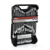 Hyper Tough 32-Piece Combination Wrench Set EasyOptionXY LLC