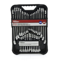 Hyper Tough 32-Piece Combination Wrench Set EasyOptionXY LLC
