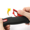 Hyper Tough Quick-Change Retractable Utility Knife, Model 41068 EasyOptionXY LLC