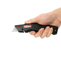 Hyper Tough Quick-Change Retractable Utility Knife, Model 41068 EasyOptionXY LLC