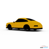 Indoor or Outdoor Car Cover | Compatible For: Porsche 911 (1964)