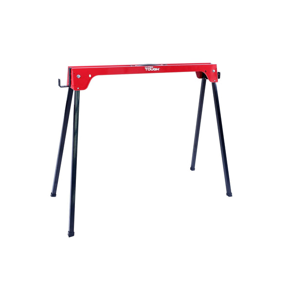 Hyper Tough Saw Horse, Lightweight, Sturdy, Portable, TT12954G, 35.5" x 20" x 29" Assembled Dimensions New Condition EasyOptionXY LLC