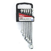Hyper Tough 6-Piece Combination Wrench Set, Metric EasyOptionXY LLC