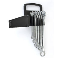 Hyper Tough 6-Piece Combination Wrench Set, Metric EasyOptionXY LLC