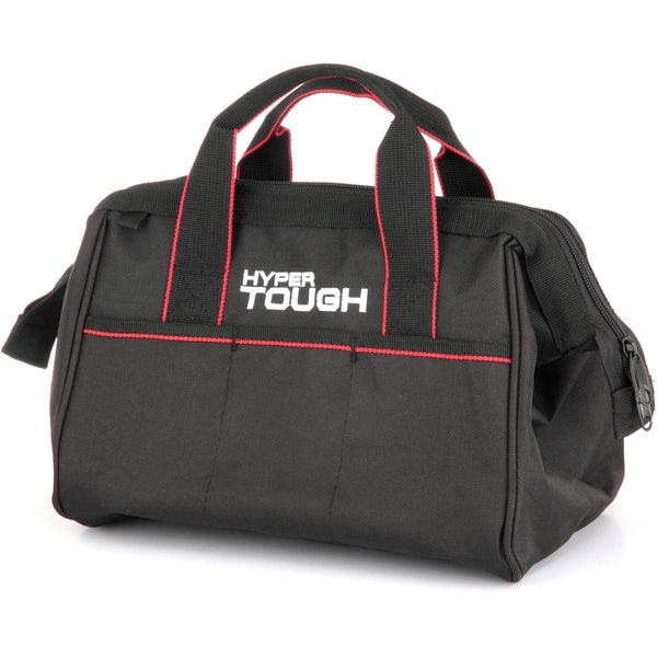 Hyper Tough 12 inch Zipper Tool Bag with Carry Handles TT50023Z EasyOptionXY LLC