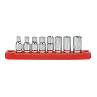 Hyper Tough 19 Piece 1/4 inch Drive Ratchet and Socket Set, 43232 EasyOptionXY LLC