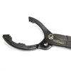 Hyper Tough Oil Filter Wrench, 63.5mm - 116mm, New, Model 1208, 1 Each EasyOptionXY LLC