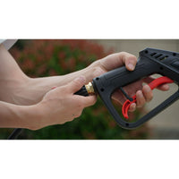 Hyper Tough Pressure Washer Trigger Handle, Stainless Steel, Black EasyOptionXY LLC