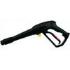 Hyper Tough Pressure Washer Trigger Handle, Stainless Steel, Black EasyOptionXY LLC
