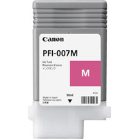 Canon PFI-007M Magenta Ink Tank (90ml)