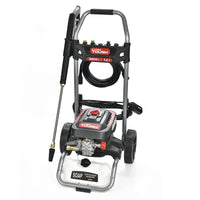 Hyper Tough 2000 PSI at 1.2 GPM 120 V 60HZ 1800W Electric Powered Cold Water Pressure Washer EasyOptionXY LLC