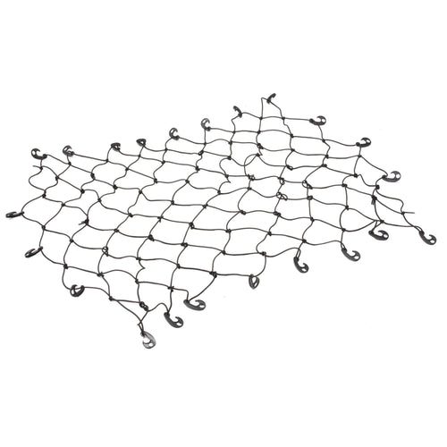 Hyper Tough Bungee Truck Cargo Net for Pickup Truck Bed, with 22 Securing Hooks EasyOptionXY LLC