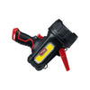 Hyper Tough 1800 Lumens Led Spotlight with Power Bank Function & Plastic Body EasyOptionXY LLC