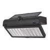 Hyper Tough 1500 Lumen LED Motion Activated Solar Path Light,Durable Plastic Construction EasyOptionXY LLC