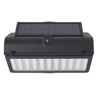 Hyper Tough 1500 Lumen LED Motion Activated Solar Path Light,Durable Plastic Construction EasyOptionXY LLC