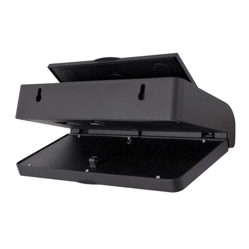 Hyper Tough 1500 Lumen LED Motion Activated Solar Path Light,Durable Plastic Construction EasyOptionXY LLC