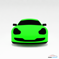 Indoor or Outdoor Car Cover | Compatible For: Porsche 911 (996)