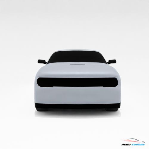 Indoor & Outdoor Car Cover | Compatible For: Challenger (2015–2024)