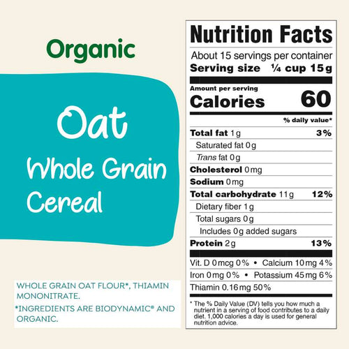 Holle Cereal Bundle: Oat & 4-Grain