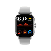 New Women Waterproof Smart Watch With T80/P70 Bluetooth and Heart Rate Monitor Fitness Tracker Luxury New Lady Smartwatch