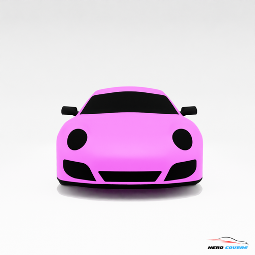 Indoor or Outdoor Car Cover | Compatible For: Porsche 911 (991)