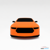 Indoor or Outdoor Car Cover | Compatible For: Mustang Seventh Generation (2024–Present) – S650