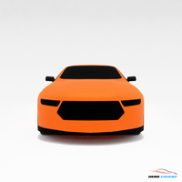 Indoor or Outdoor Car Cover | Compatible For: Mustang Seventh Generation (2024–Present) – S650