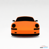 Indoor or Outdoor Car Cover | Compatible For: Porsche 911 (1964)