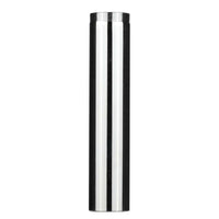 Bathroom Sink Overflow Flat Top Grid Drain Assembly, Chrome Plated