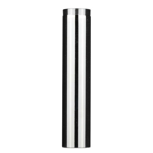 Bathroom Sink Overflow Flat Top Grid Drain Assembly, Chrome Plated