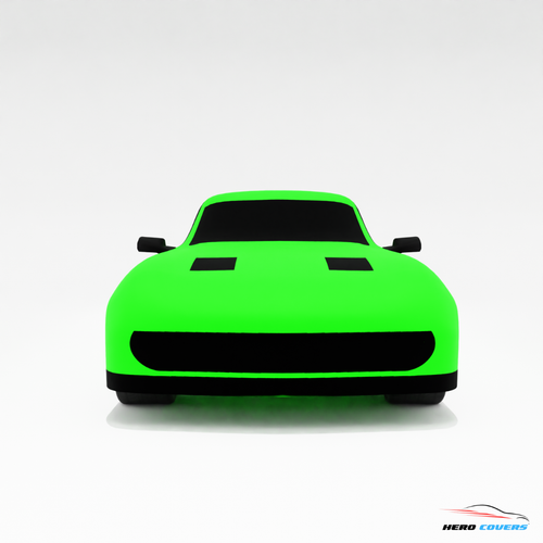 Indoor or Outdoor Car Cover | Compatible For: Chevrolet Corvette C2