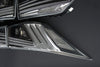 2014–2019 Lexus IS350 Clear Taillight Lenses