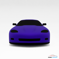 Indoor or Outdoor Car Cover | Compatible For: Chevrolet Corvette C6