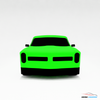 Indoor or Outdoor Car Cover | Compatible For: Pontiac GTO (1965)