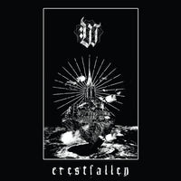 Weltesser "Crestfallen" CD