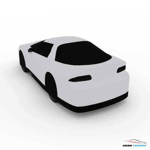 Indoor or Outdoor Car Cover | Compatible For: Chevrolet Camaro (2002–2008)