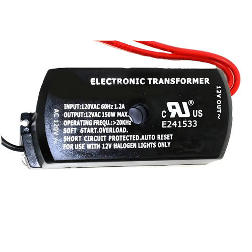 150W Halogen Potted Transformers Electronic