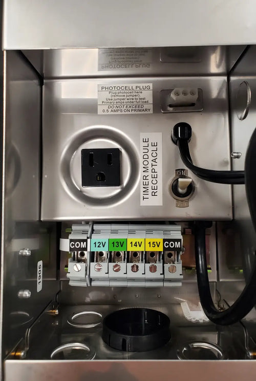 150W Multi-Tap Low Voltage Transformers | 12V - 15V