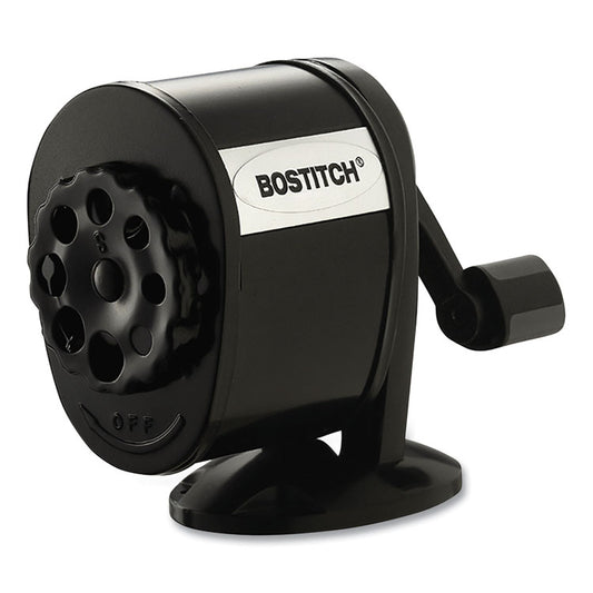 Bostitch® Metal Manual Pencil Sharpener