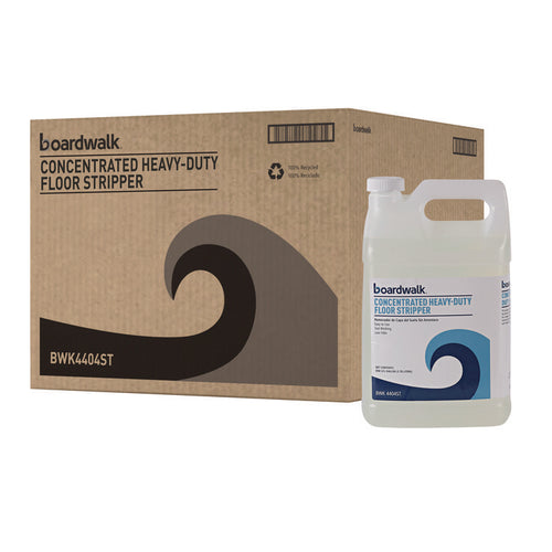 Boardwalk® Concentrated Heavy-Duty Floor Stripper