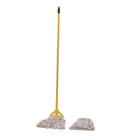 Boardwalk® Cotton Cut End Mop Kit