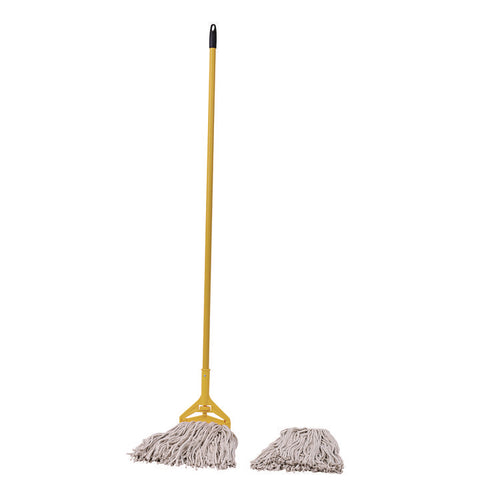 Boardwalk® Cotton Cut End Mop Kit