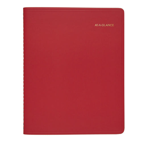 AT-A-GLANCE® Fashion Monthly Planner