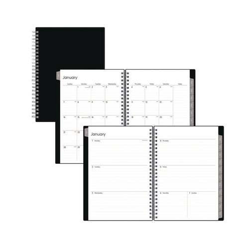 Blue Sky® Enterprise Weekly/Monthly Notes Planner