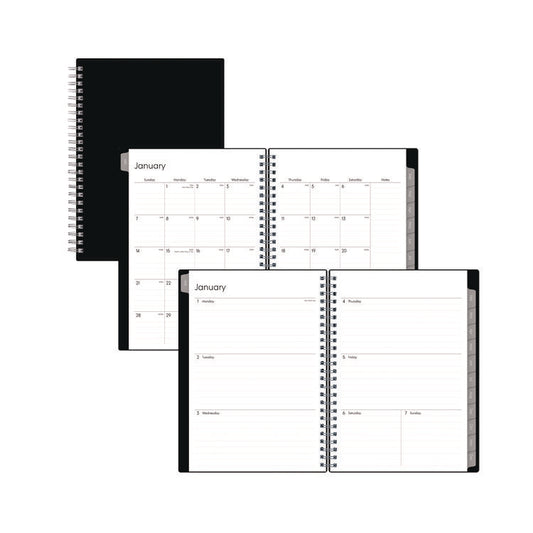 Blue Sky® Enterprise Weekly/Monthly Notes Planner