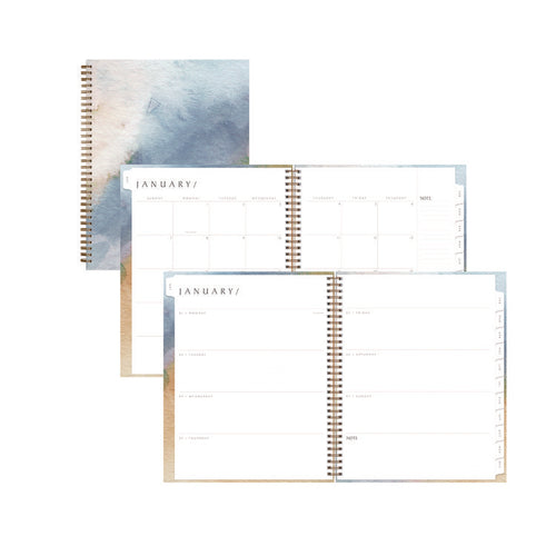 Blue Sky® One Tree Planted Andreo Weekly/Monthly Planner